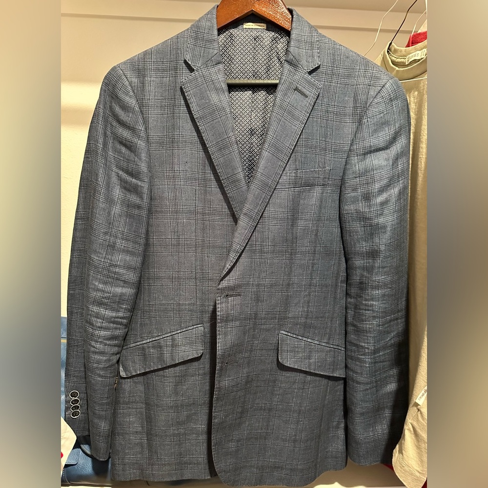 Joseph abud blazer size 36R